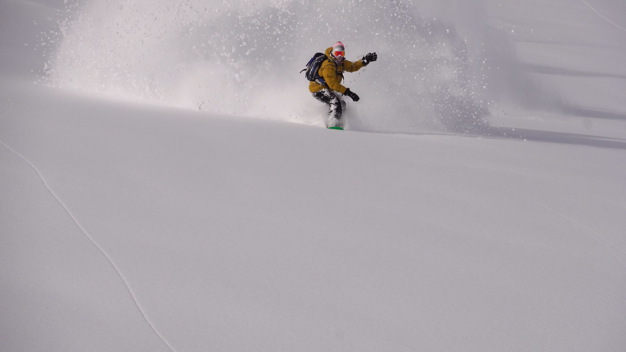 Pista Aberta — 24/7 Freeride Davos