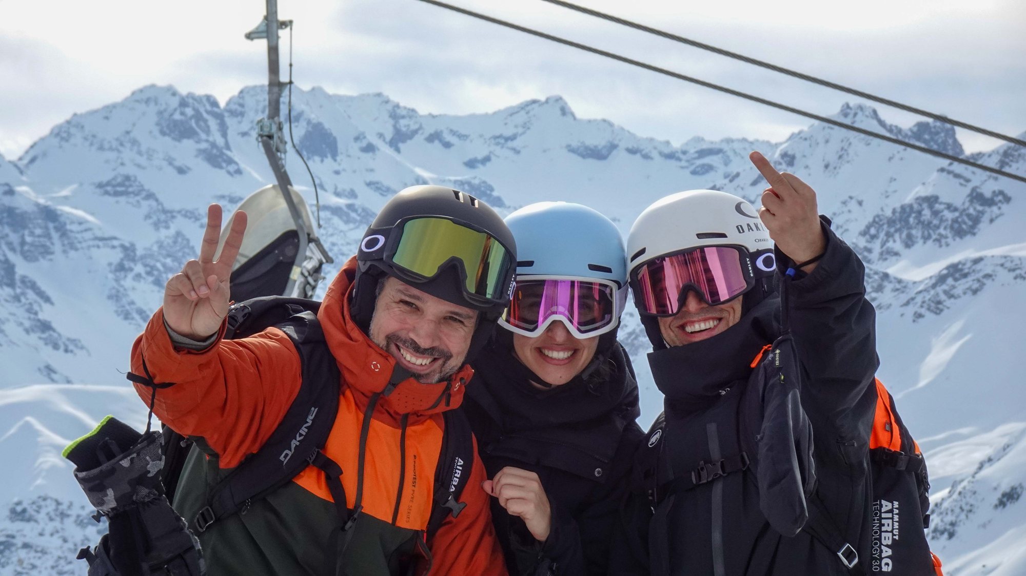 Cume — 24/7 Freeride Davos