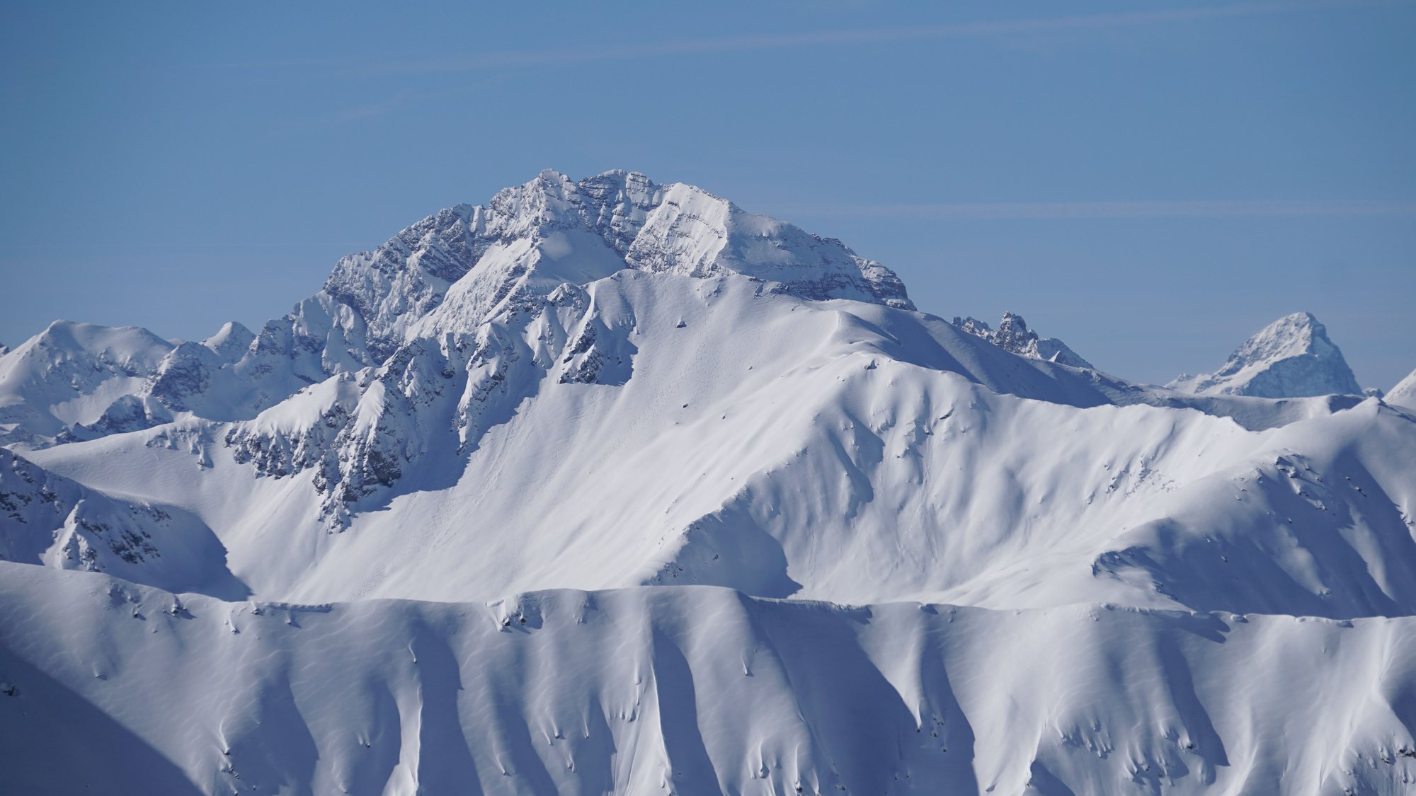 Alpes — 24/7 Freeride Davos