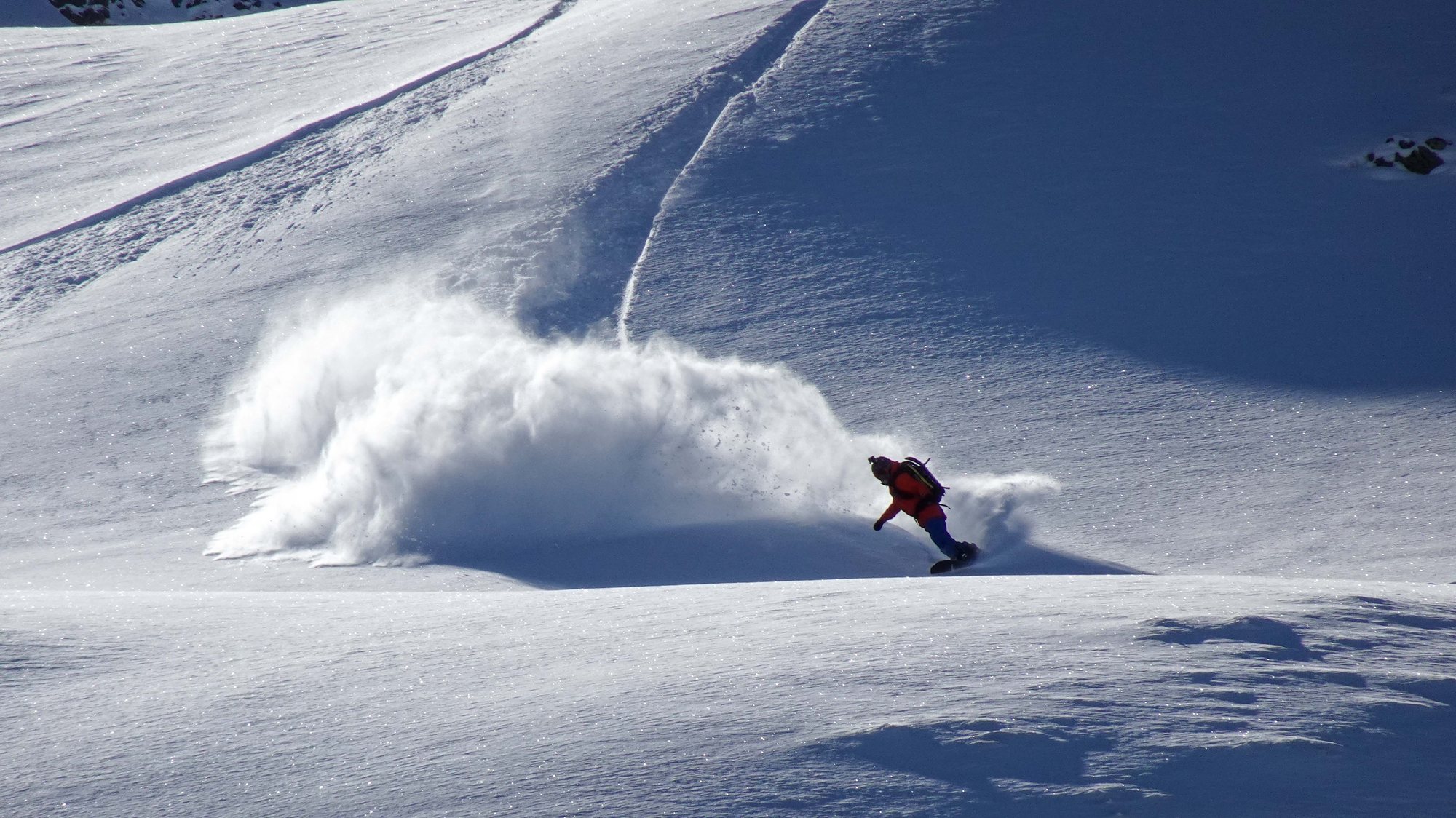 Bootcamp 2022 — 24/7 Freeride Davos