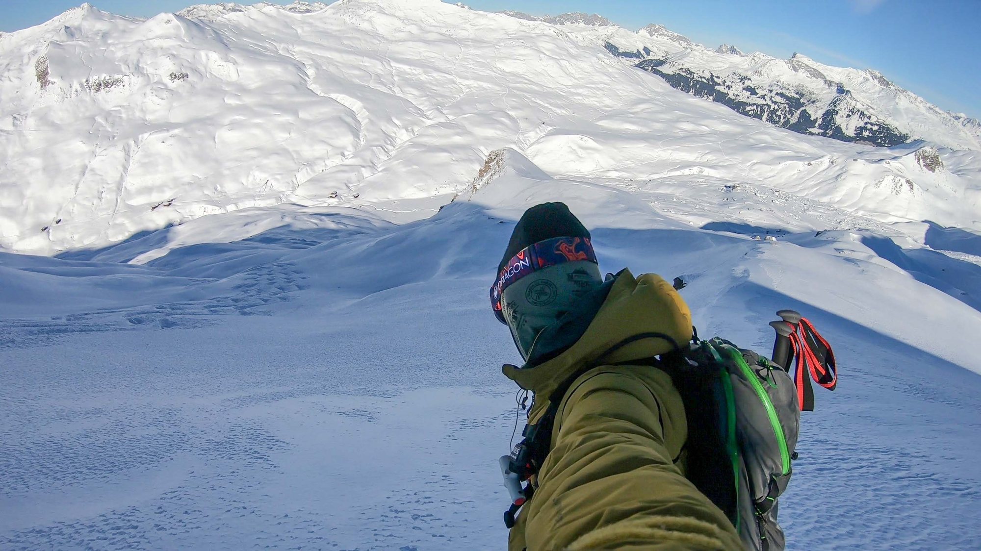 Pó · Davos — 24/7 Freeride Davos
