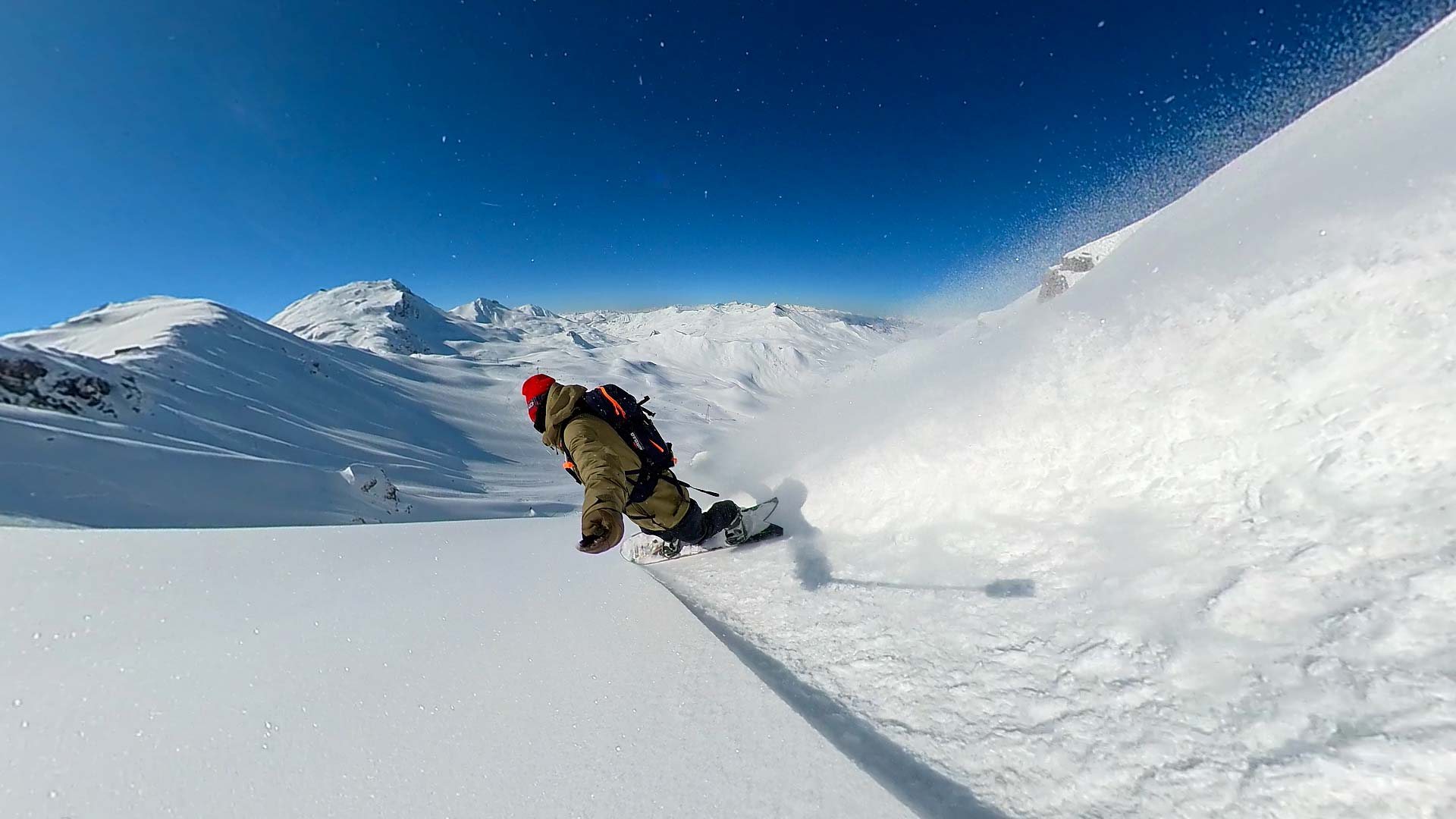 Backcountry — 24/7 Freeride Davos