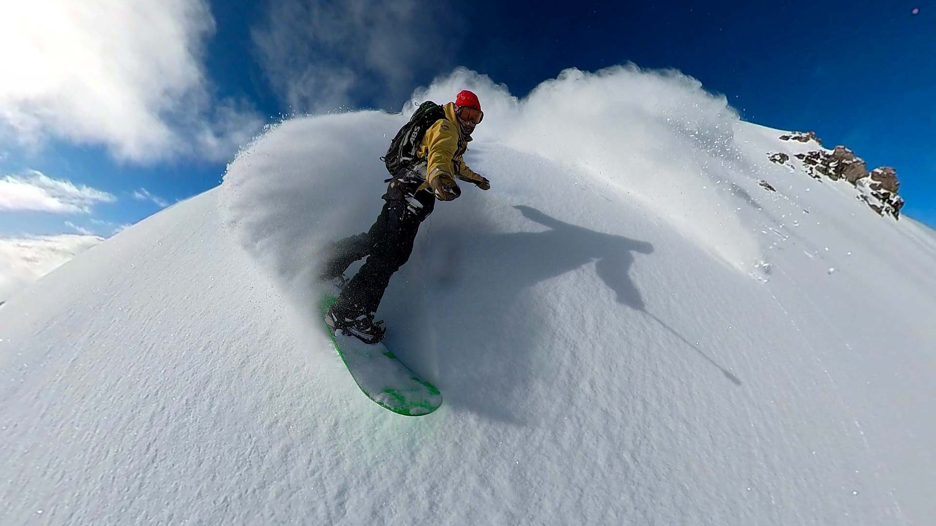Freeride Davos — 24/7 Freeride Davos