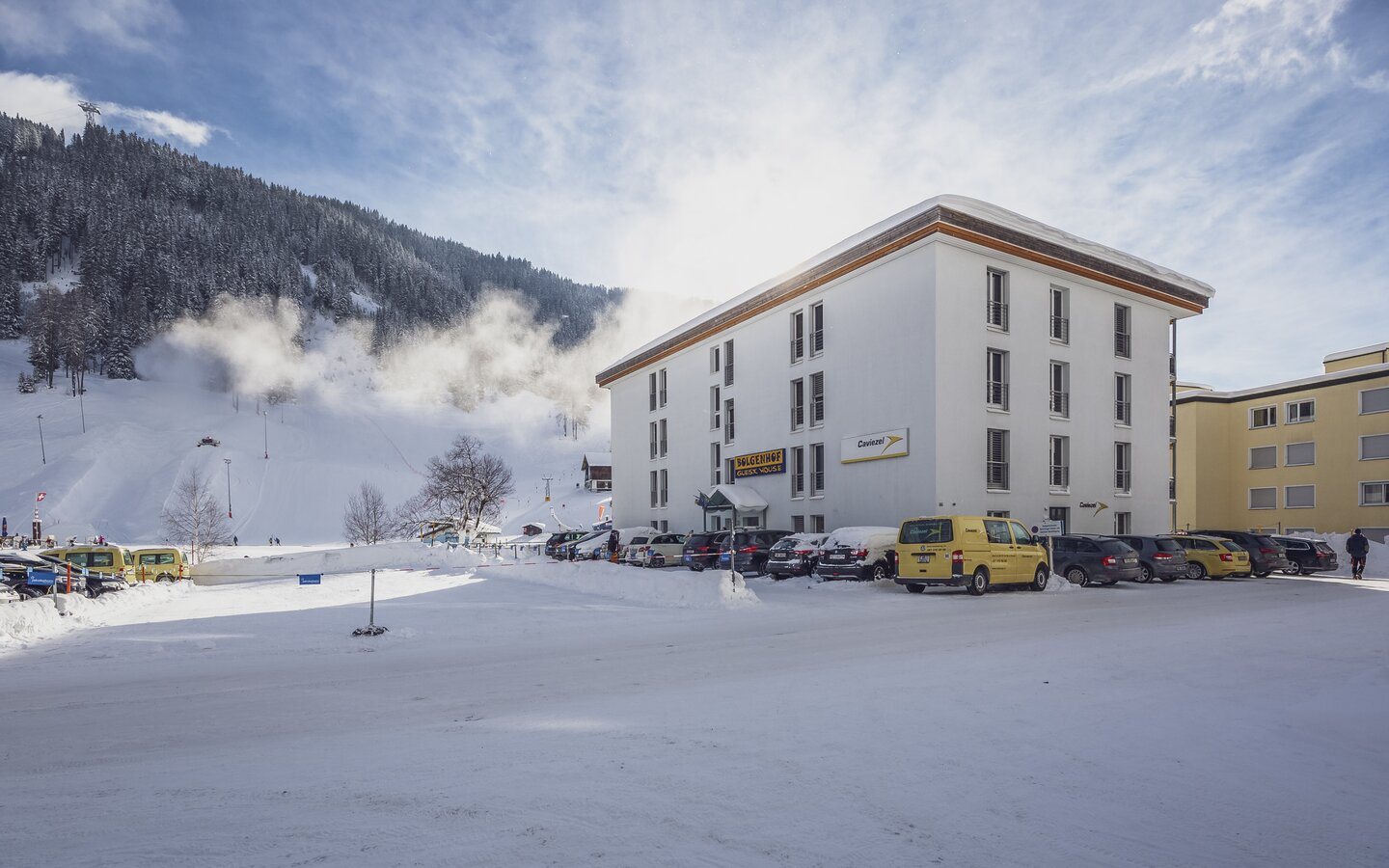 Bolgenhof Davos 1