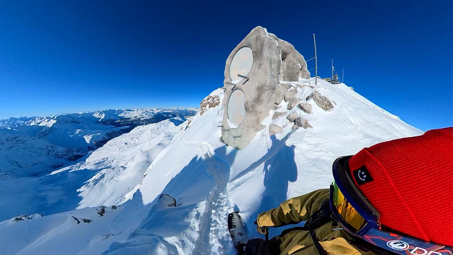 Drop — 24/7 Freeride Davos