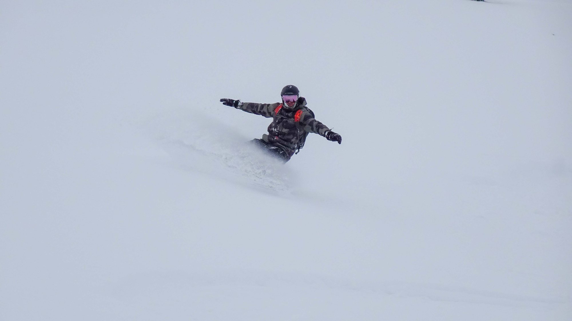 Davos Alps — 24/7 Freeride Davos