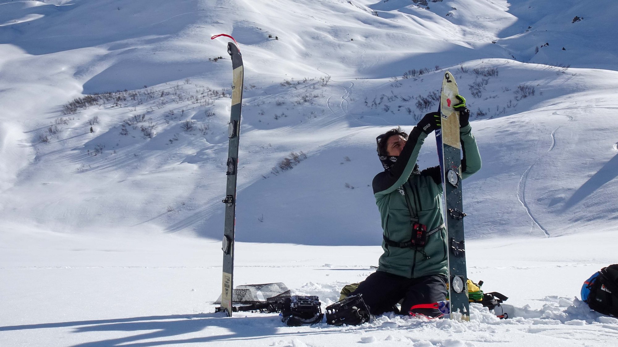 Winter Edit 22/23 — 24/7 Freeride Davos