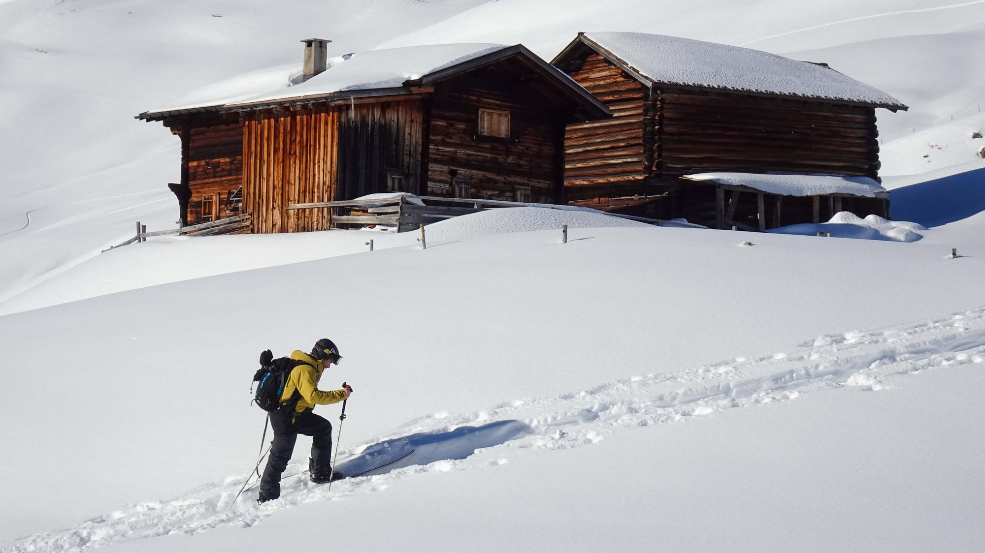 Drop — 24/7 Freeride Davos