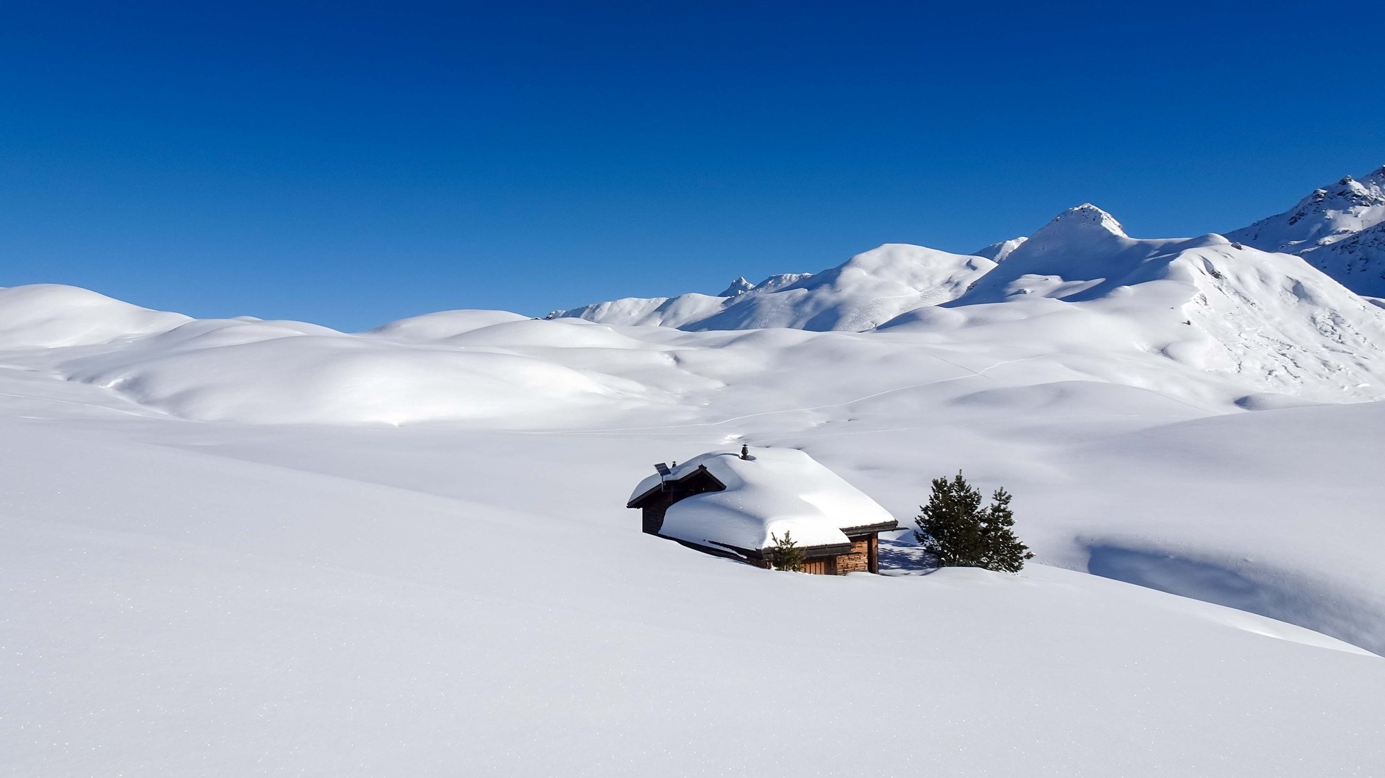 Cume — 24/7 Freeride Davos