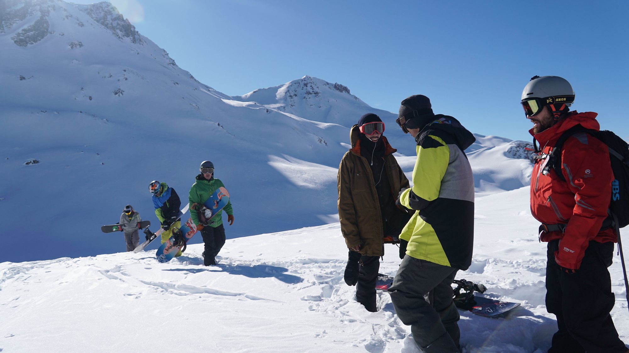 Cume — 24/7 Freeride Davos