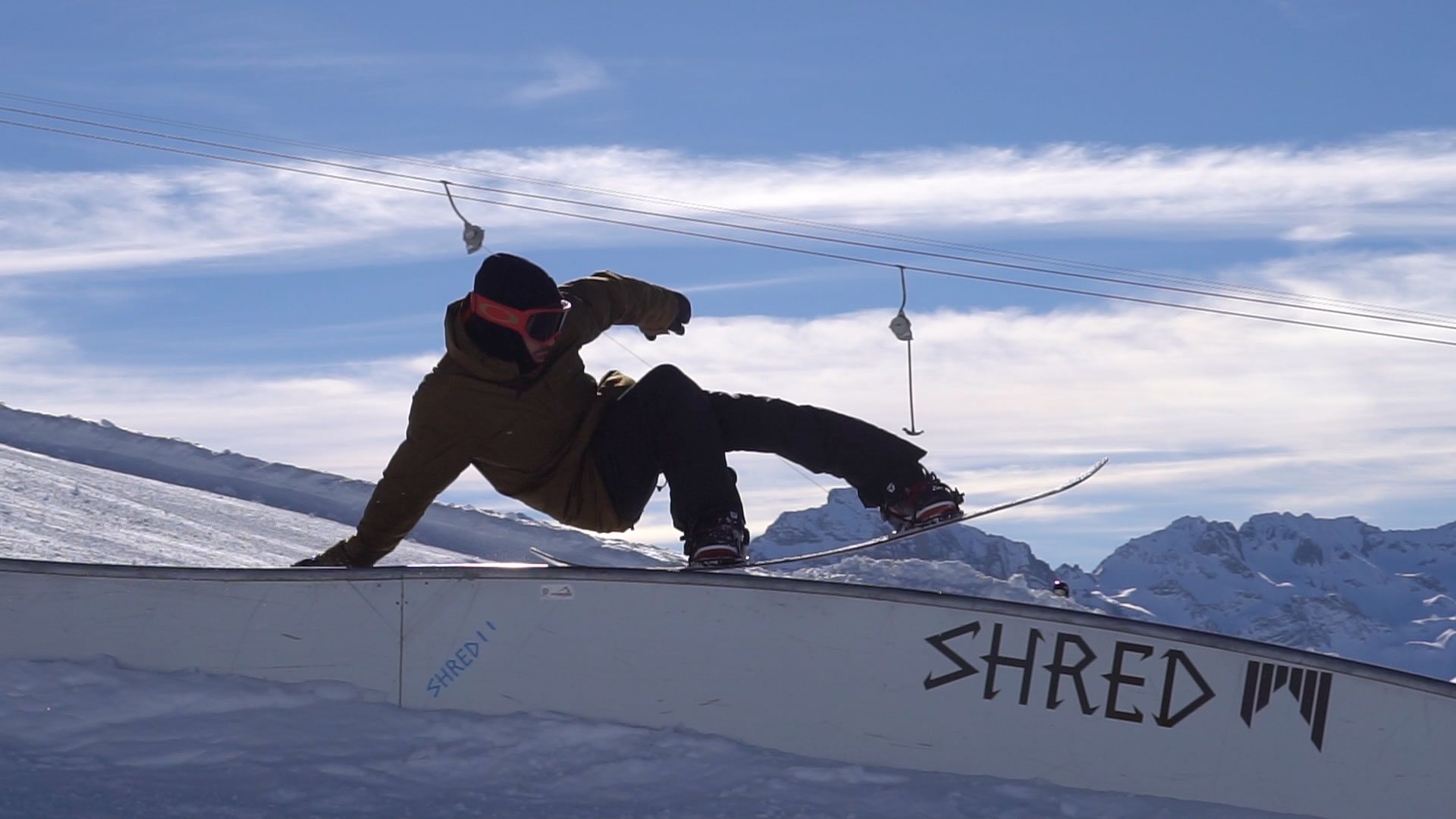 Descida Livre — 24/7 Freeride Davos