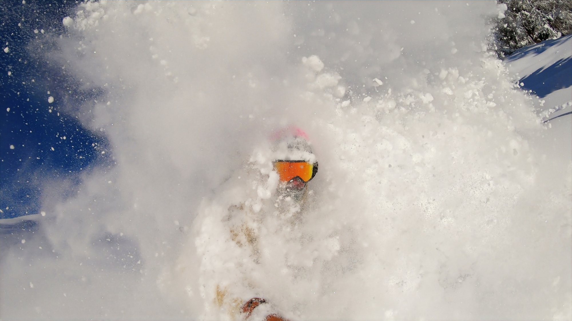 Snow Session — 24/7 Freeride Davos