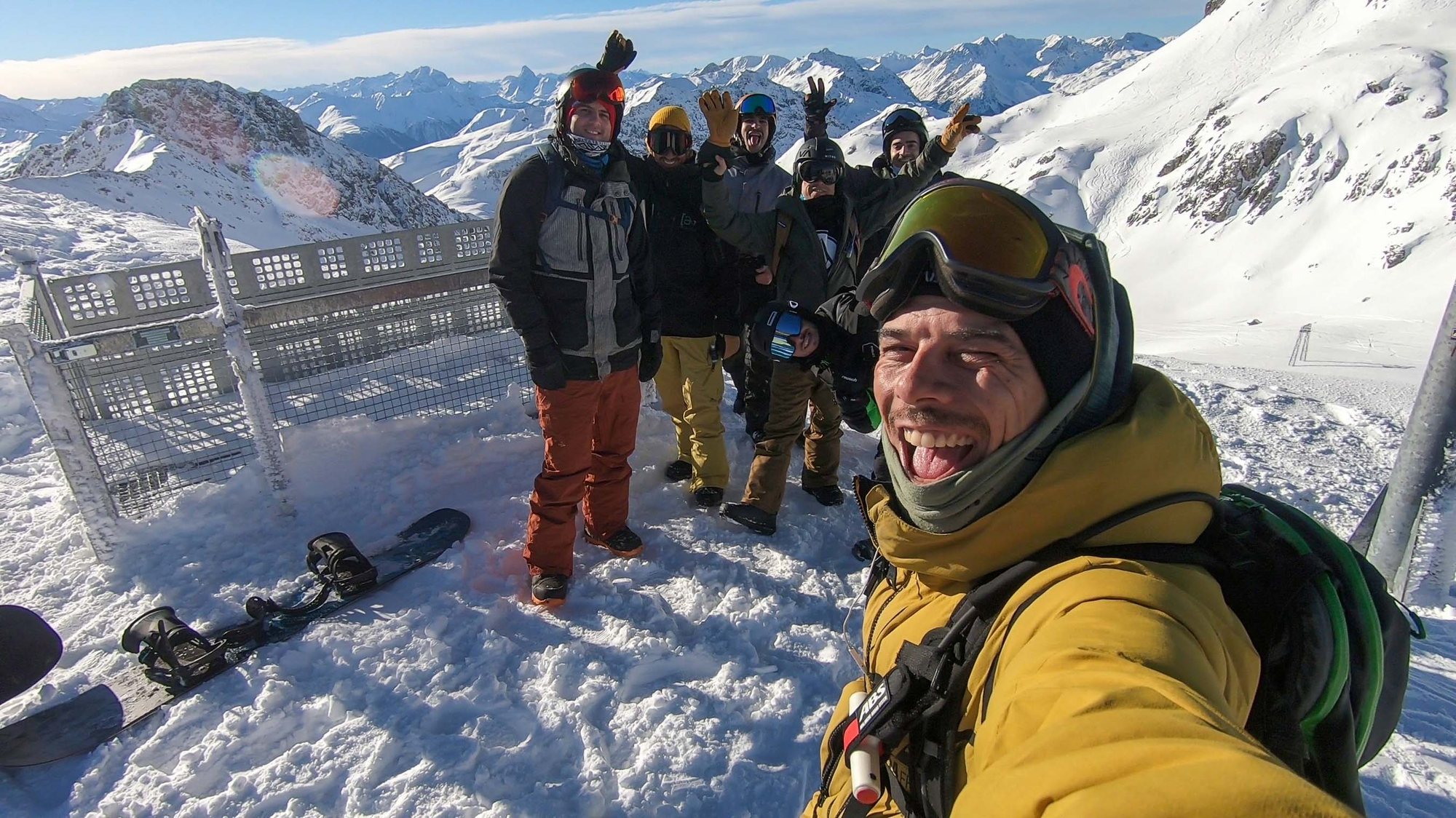 Backcountry — 24/7 Freeride Davos