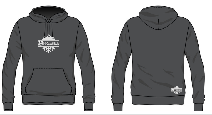Hoodie Freeride