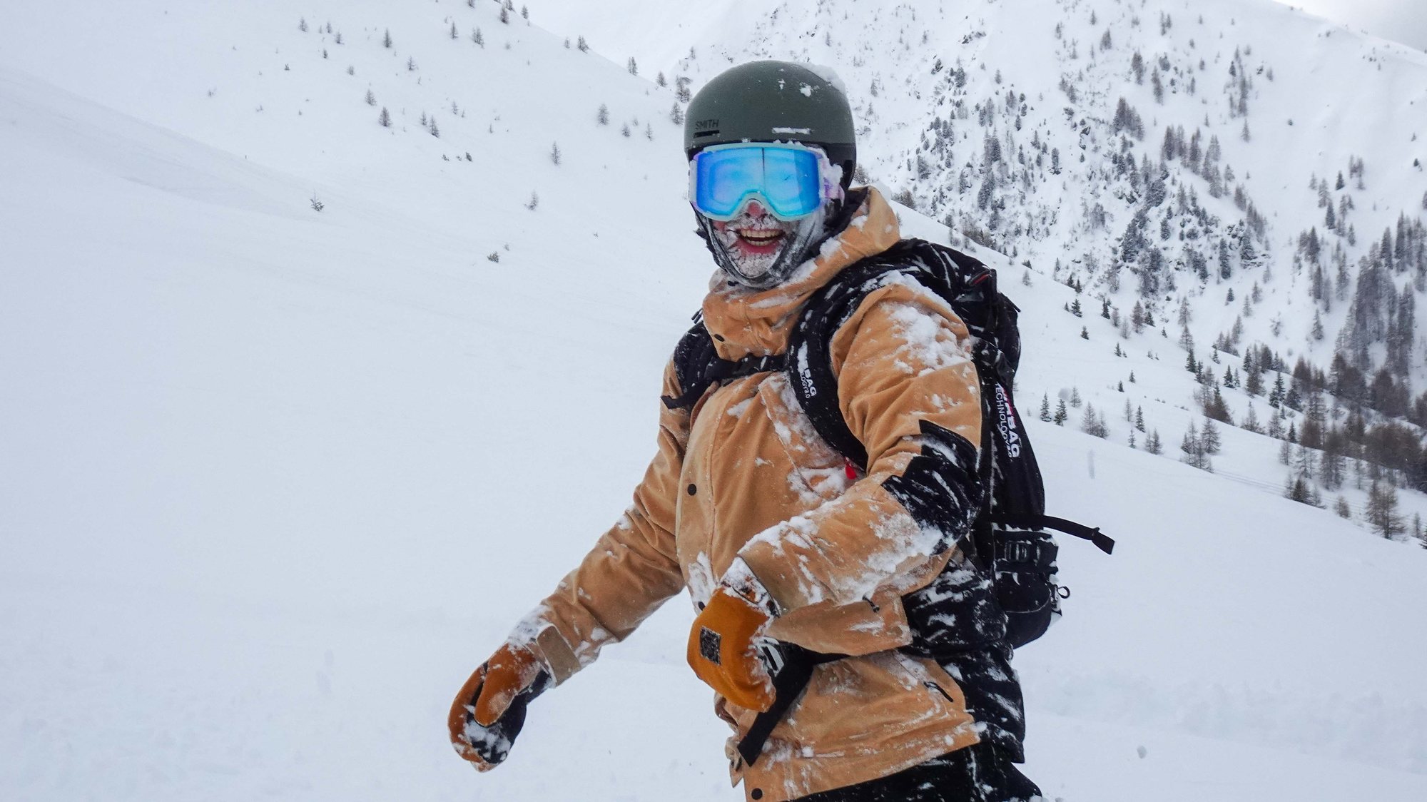 Snow · Session
