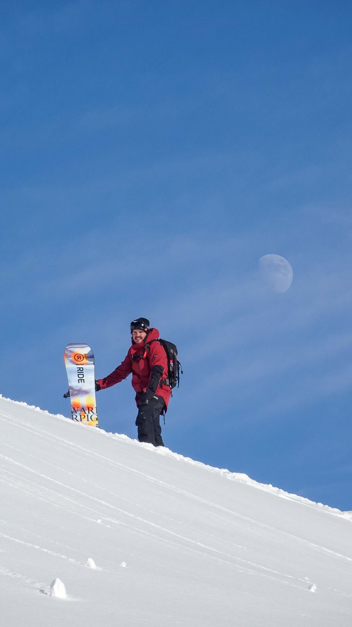 Linha Perfeita — 24/7 Freeride Davos