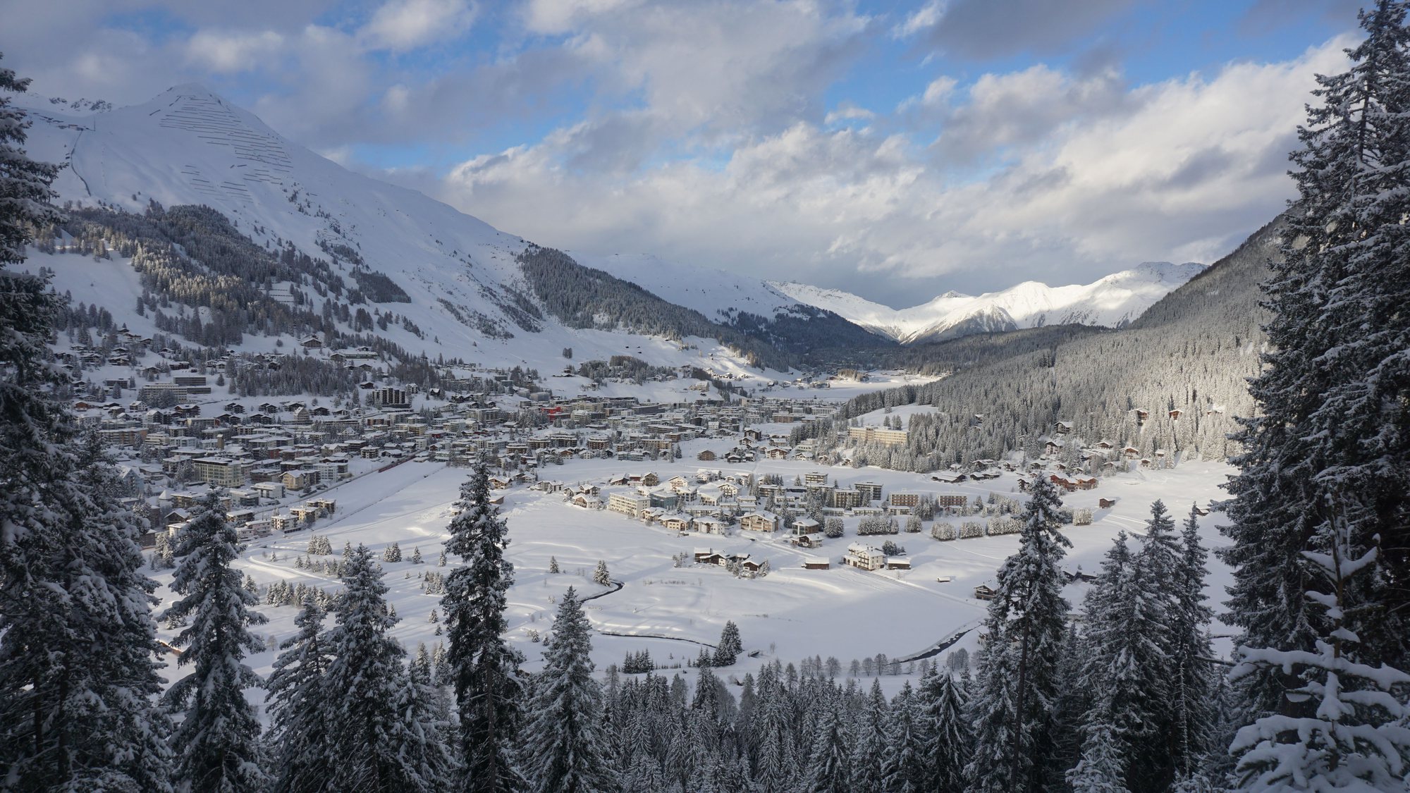 Backcountry — 24/7 Freeride Davos