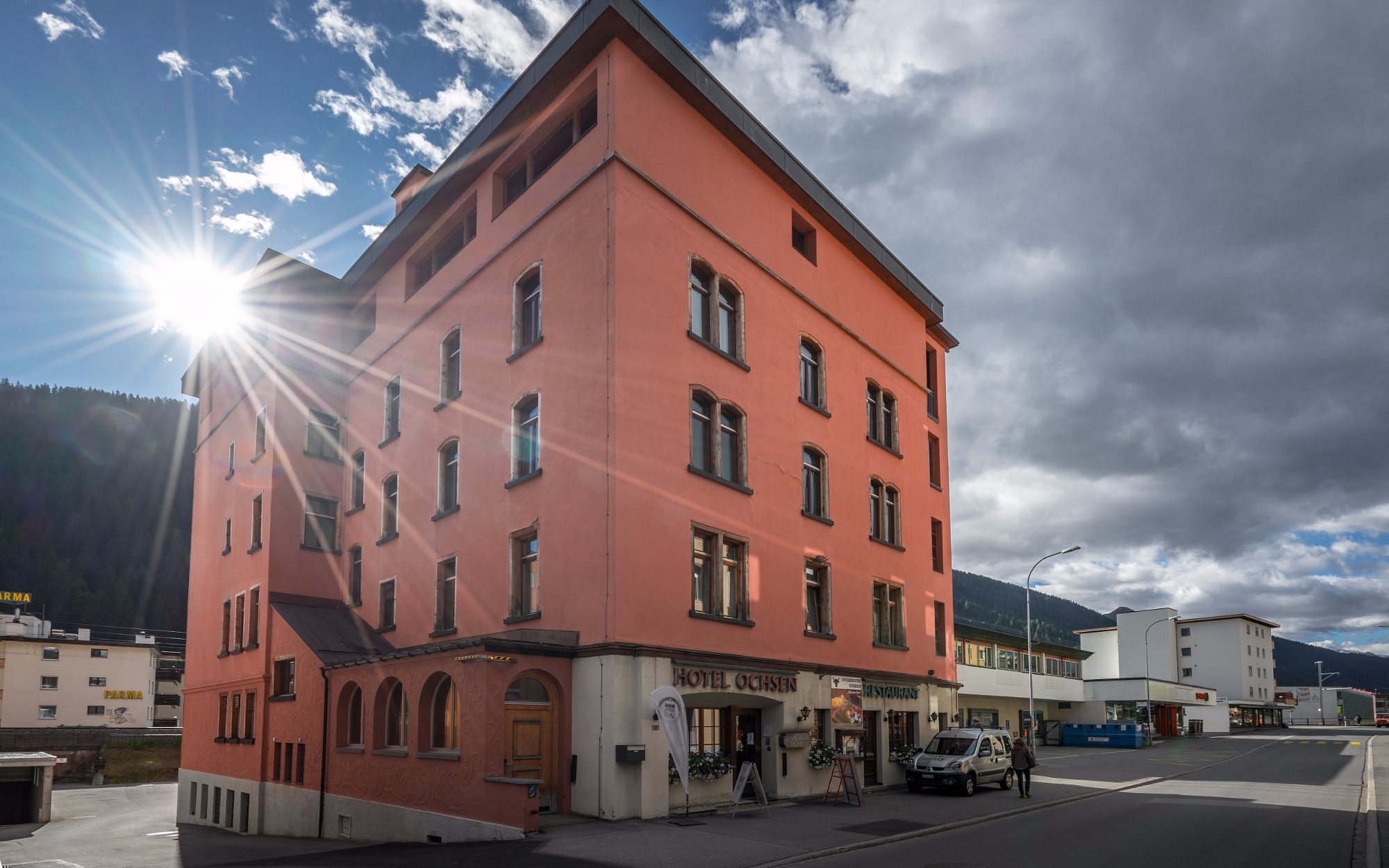 Ochsen 1