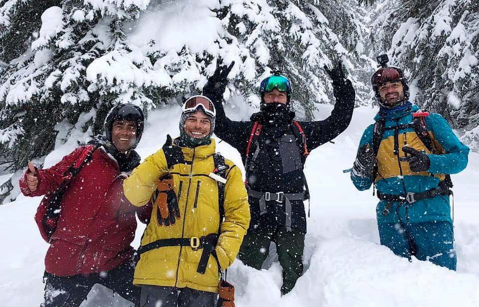 Montanha — 24/7 Freeride Davos