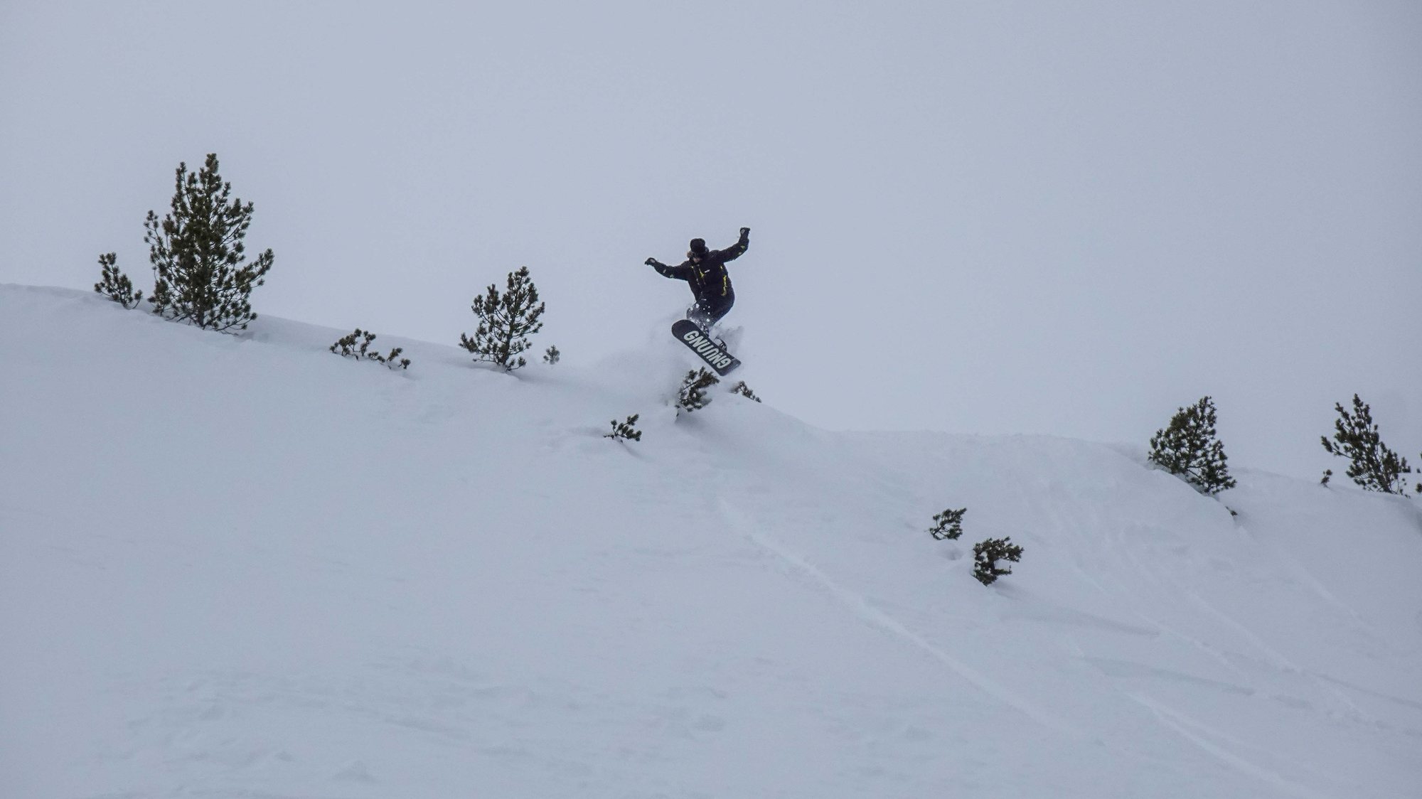 Stoke — 24/7 Freeride Davos