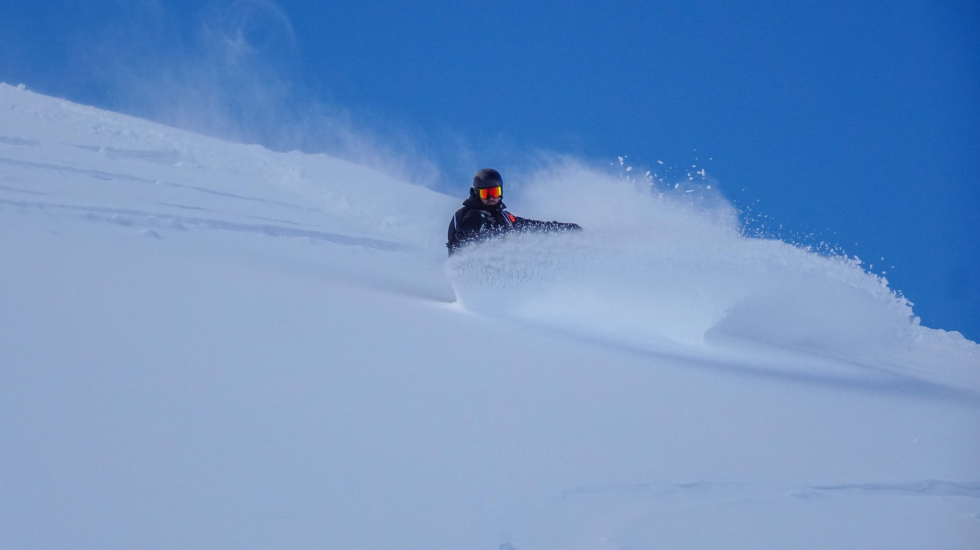 Snowtrip Jan 2023 — 24/7 Freeride Davos